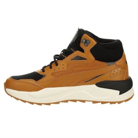 Puma X-Ray Speed SoftFoam+ Mid Wheat Men's Shoes Sneakers Boots Sizes 8-13 NIB - Picture 3 of 6